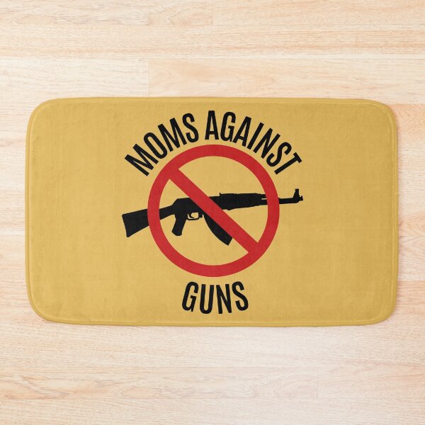 Item preview, Moms Against Guns designed and sold by HappySchnapper.