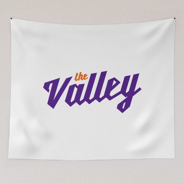 Item preview, The Valley T-ShirtThe Valley, Phoenix Basketball designed and sold by HalanQuirick.