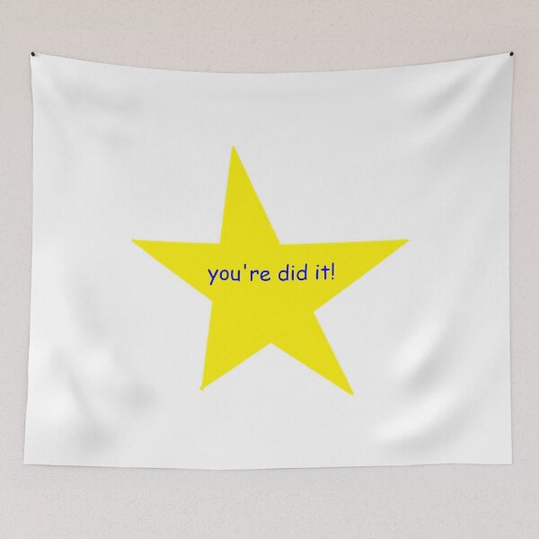 Item preview, You're did it! star  Chiffon Top designed and sold by HalanQuirick.