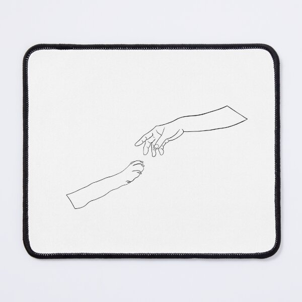 Item preview, Reaching Paw designed and sold by gsecker.