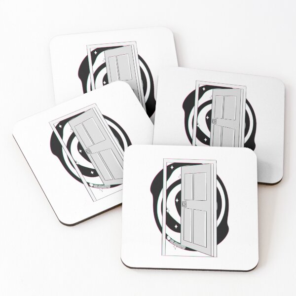Item preview, A Door To The Twilight Zone  designed and sold by appcryptid.