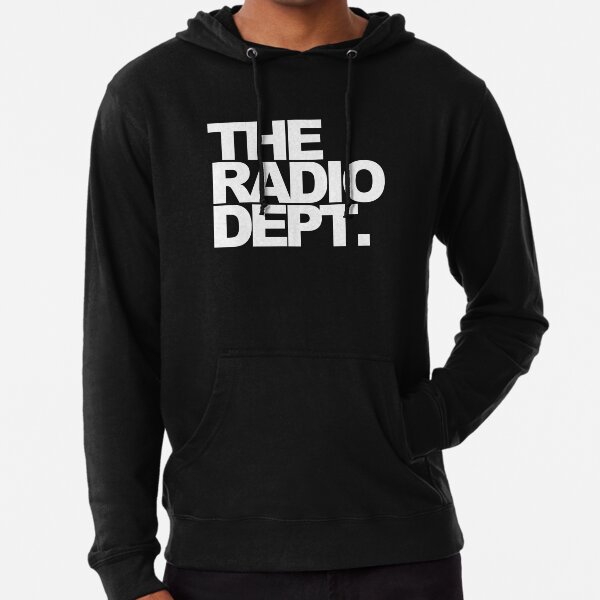 strange music hoodie