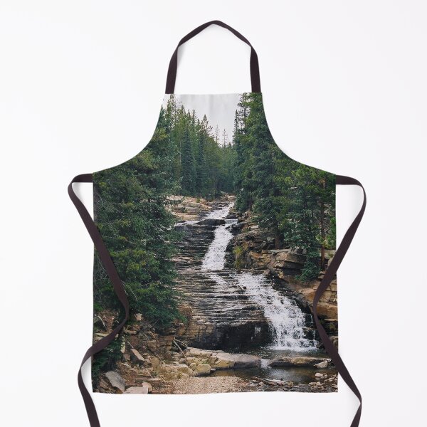 Item preview, Provo Falls designed and sold by The Botanical Jason.