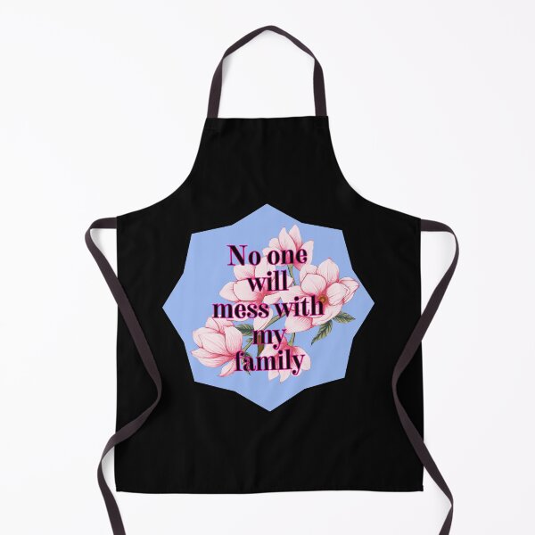Item preview, No One Will Mess With My Family 9 designed and sold by VTbonds.