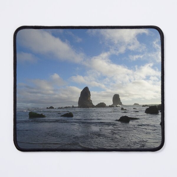 Item preview, Oregon Coast Rocks Sentinels designed and sold by Kelley-Art.