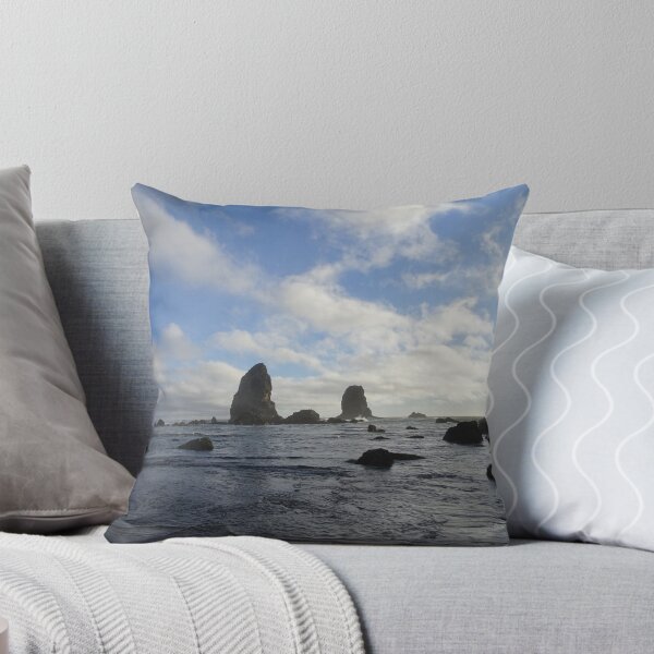 Item preview, Oregon Coast Rocks Sentinels designed and sold by Kelley-Art.