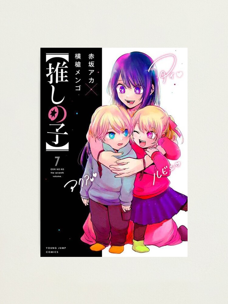 Oshi No Ko Vol.3