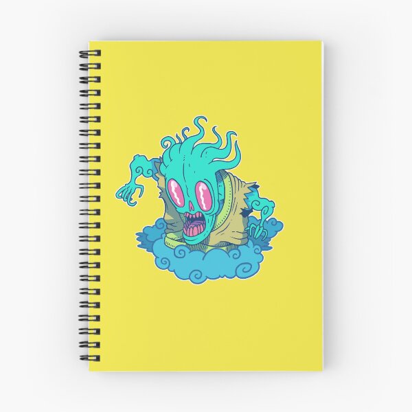 Item preview, Kumo the Cloud Yokai designed and sold by Warren Kennedy.