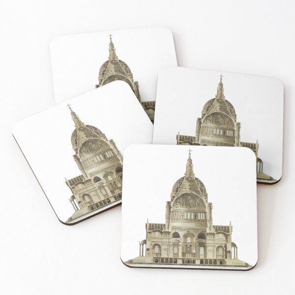 Item preview, St. Paul's Cathedral  designed and sold by amuseXpress.