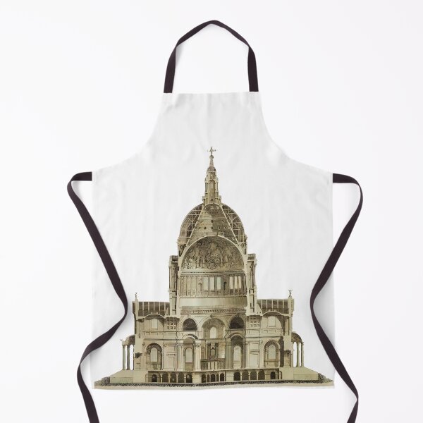 Item preview, St. Paul's Cathedral designed and sold by amuseXpress.