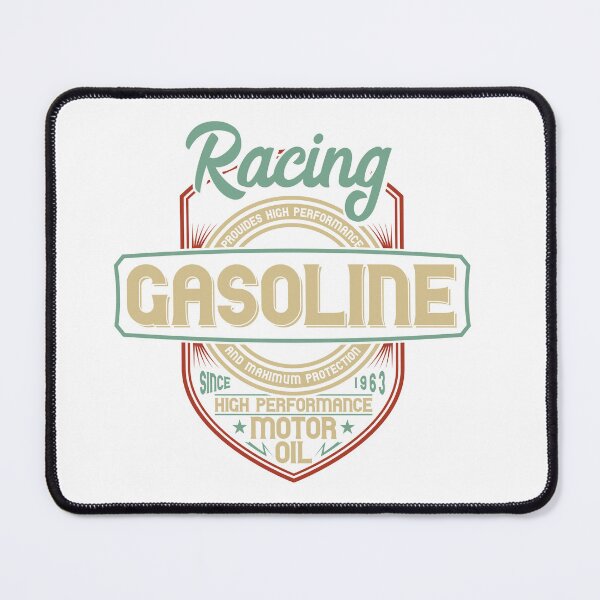 Item preview, Vector Graphic Design Racing Gasoline designed and sold by Cre8iveSkill.