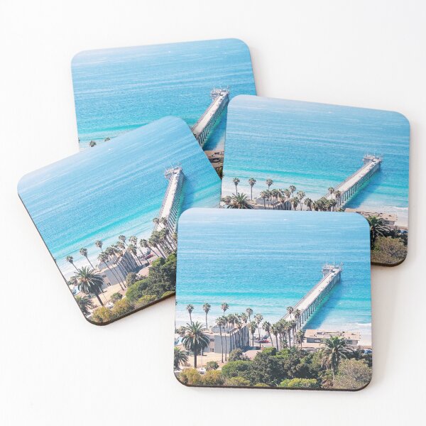 Item preview, Scripps Pier designed and sold by The Botanical Jason.
