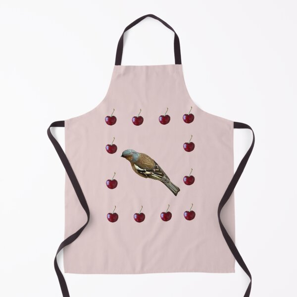 Item preview, The Sparrow and cherries designed and sold by boomantique.