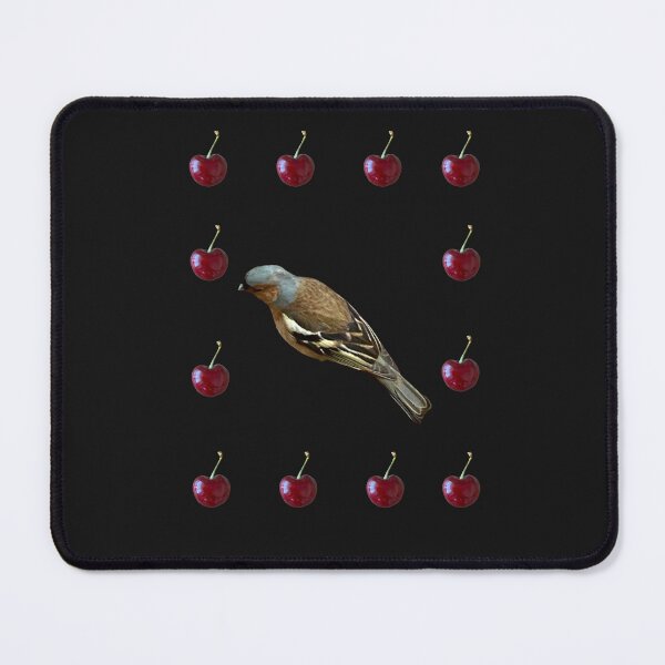 Item preview, The Sparrow and cherries designed and sold by boomantique.