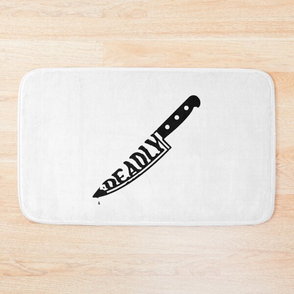 Item preview, DEADLY STICKER designed and sold by noxdrawing.