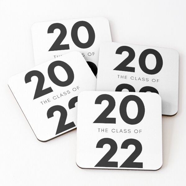 Item preview, Class Of 2022 Graduate. Simple Typography Black Graduation 2022 Design. designed and sold by That Cheeky Tee.