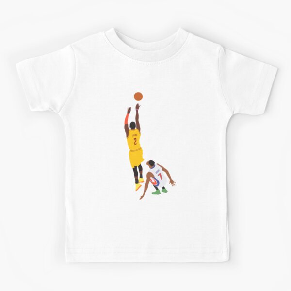 Pat Connaughton Dunk Over Christian Yelich Kids T-Shirt for Sale by  RatTrapTees