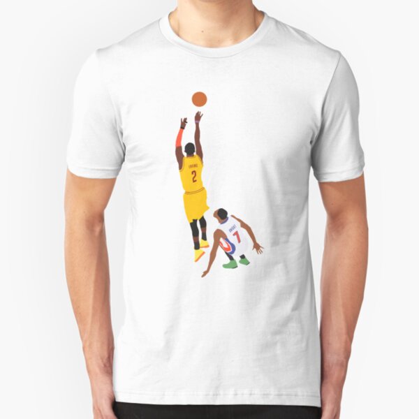 kyrie the shot shirt