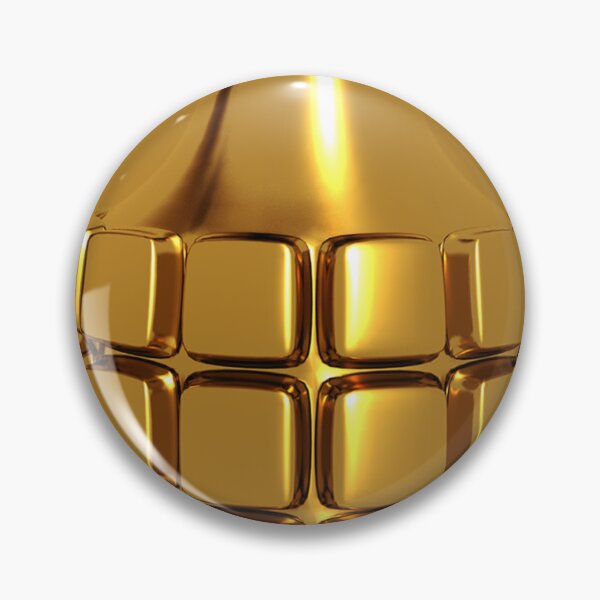 Item preview, Golden Hand Grenade   designed and sold by CroDesign.