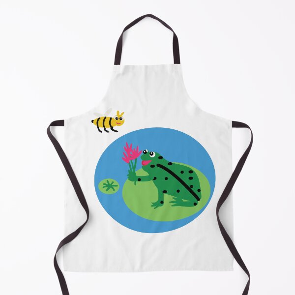 Item preview, FROG`S PROPOSAL FOR HONEY BEE. designed and sold by RG786.