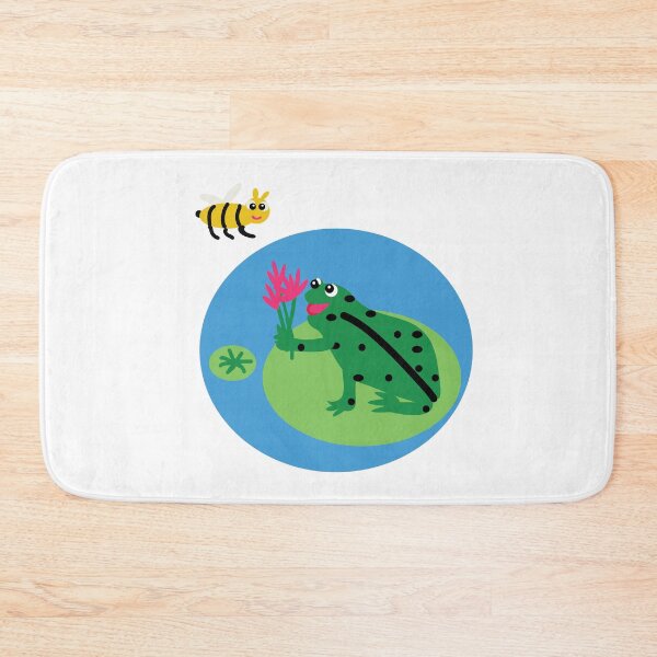 Item preview, FROG`S PROPOSAL FOR HONEY BEE. designed and sold by RG786.