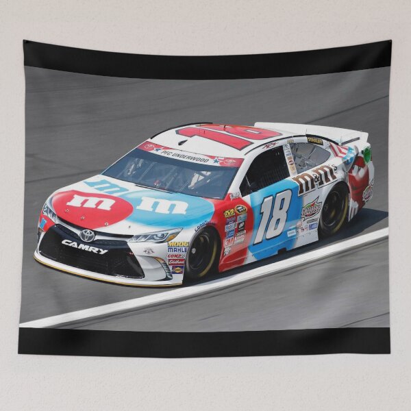 Item preview, kyle busch racing designed and sold by VIVARRQ.
