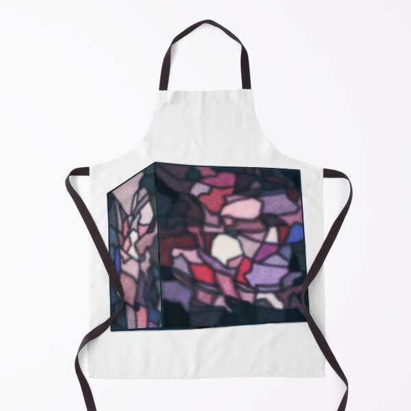 Item preview, Cristopher Stained Glass 2 designed and sold by RockyCreekArt.