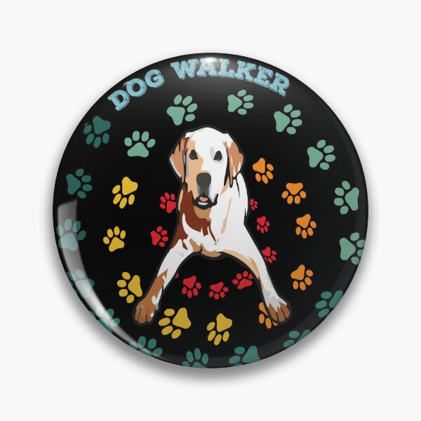 Item preview, Professional Dog Walker designed and sold by Xavia-blue.