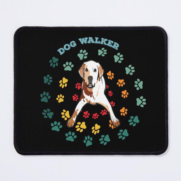 Item preview, Professional Dog Walker designed and sold by Xavia-blue.
