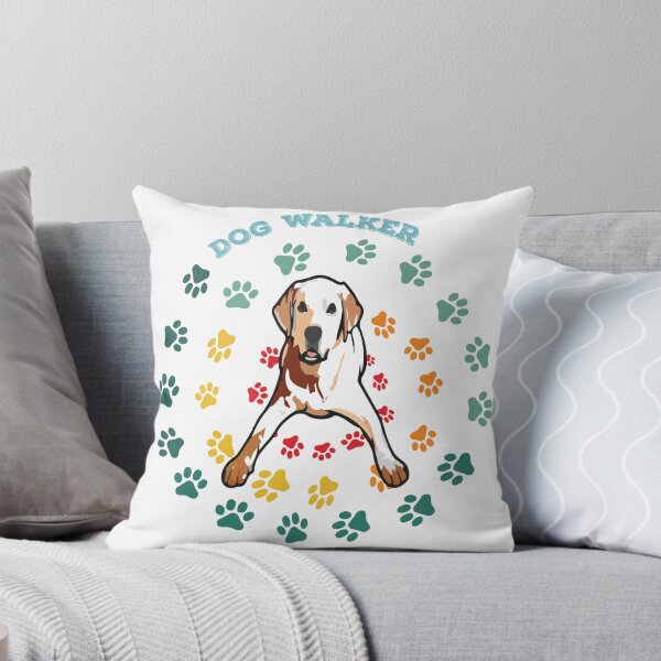 Item preview, Professional Dog Walker designed and sold by Xavia-blue.