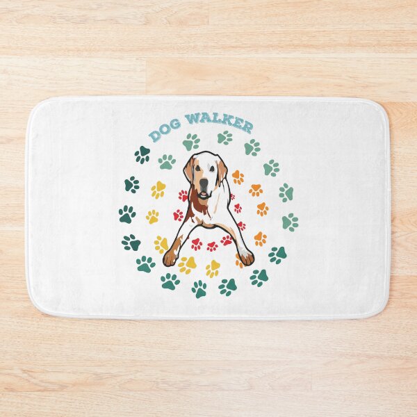 Item preview, Professional Dog Walker designed and sold by Xavia-blue.