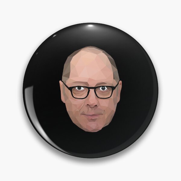 Item preview, Funny Men James Handsome Spader Men Women designed and sold by StromanChaparr4.