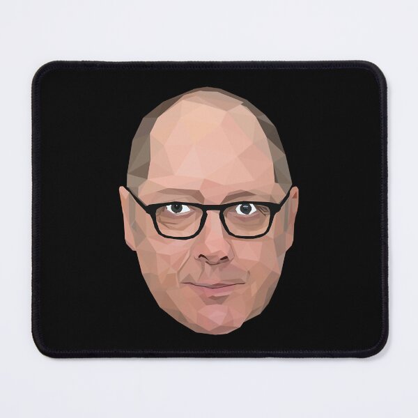 Item preview, Funny Men James Handsome Spader Men Women designed and sold by StromanChaparr4.