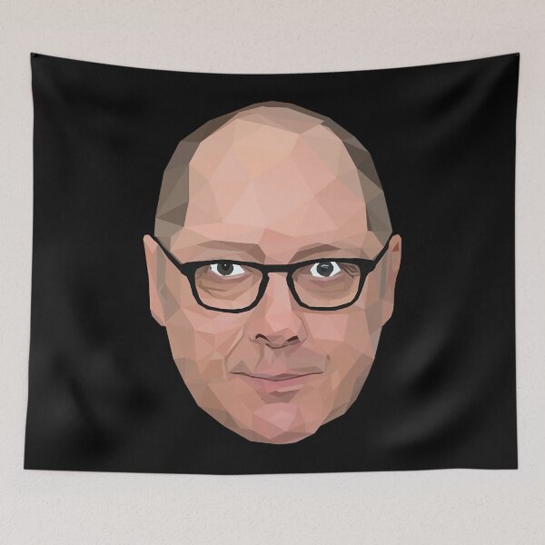 Item preview, Funny Men James Handsome Spader Men Women designed and sold by StromanChaparr4.
