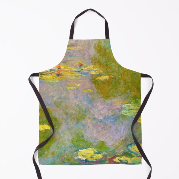 Item preview, CLAUDE MONET HD - Water Lilies (1919) designed and sold by Go Logo Designs.