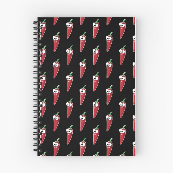 Item preview, Happy Chili - Greetings from Scoville designed and sold by OVMEngemann.