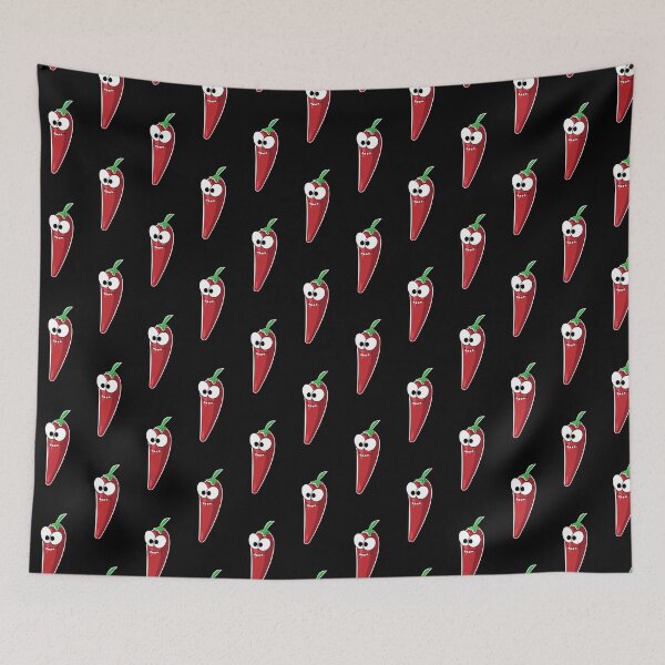 Item preview, Happy Chili - Greetings from Scoville designed and sold by OVMEngemann.