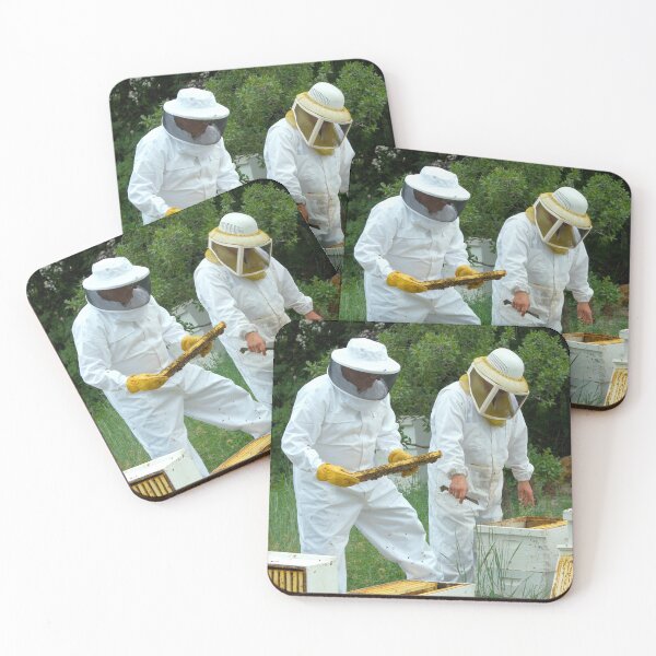 Item preview, Beekeepers designed and sold by The Botanical Jason.
