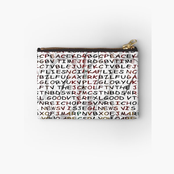Item preview, Time Flies Stereogram designed and sold by JMarP.