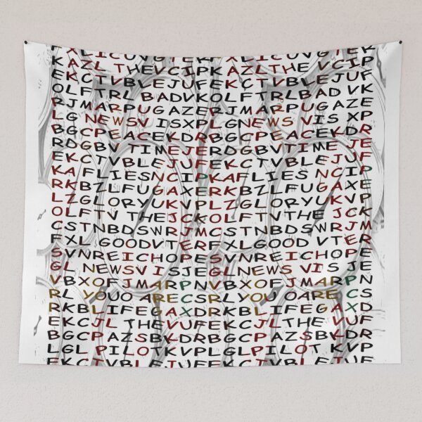 Item preview, Time Flies Stereogram designed and sold by JMarP.