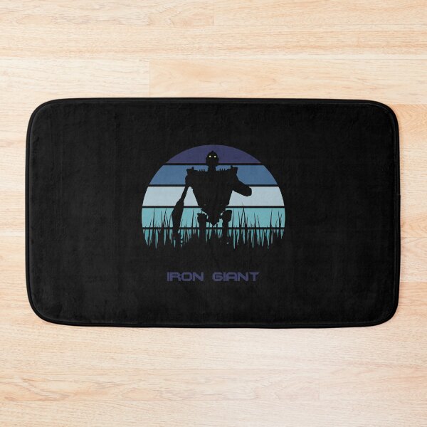 Item preview, Iron Giant Retro designed and sold by Dribesti.
