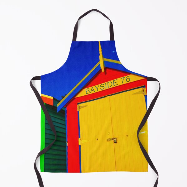 Item preview, Colour Brighton Bath Hut Bayside 76 designed and sold by Steven Jodoin.