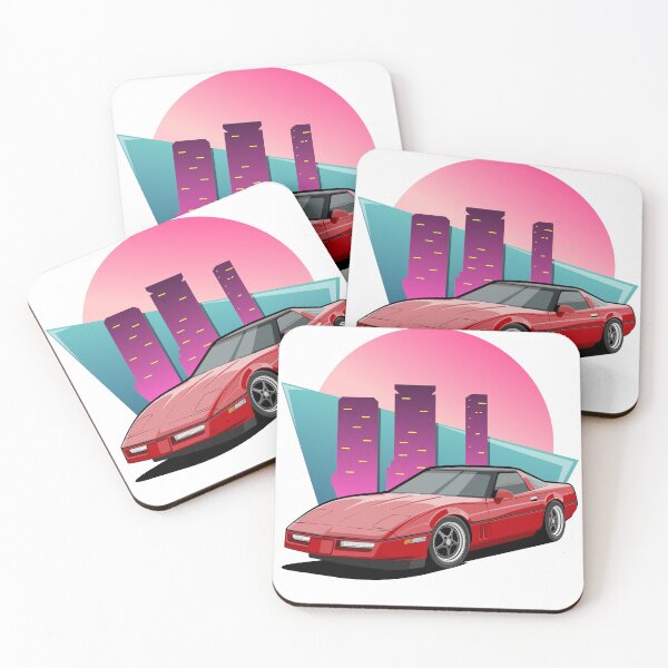 Item preview, Vice Vette designed and sold by icemanmsc.