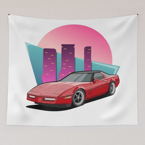 Item preview, Vice Vette designed and sold by icemanmsc.