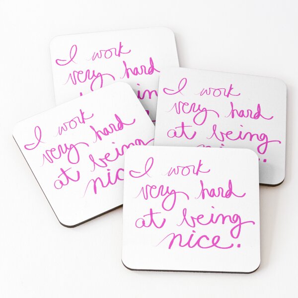 Item preview, Work Hard/Lavorare Duramente designed and sold by abeink.