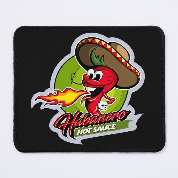 Item preview, Habanero Hot Sauce tasty food Label designed and sold by sweary12.