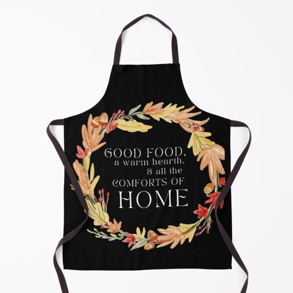 Item preview, Good food - Autumn designed and sold by Tolkienian.