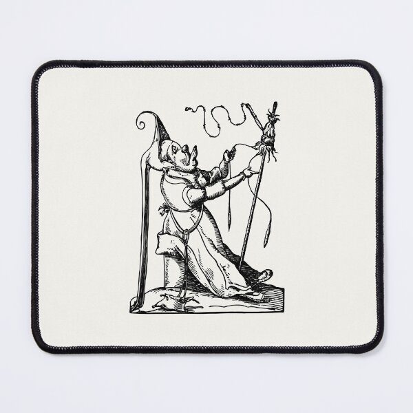 Item preview, Grotesque #100 The Drolatic Dreams of Pantagruel (1565) designed and sold by Texterns.