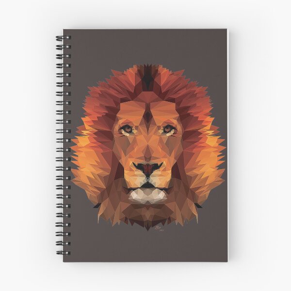 Item preview, Leo Low Poly designed and sold by FlyenHawaiian.