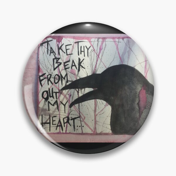 Take thy beak… Pin